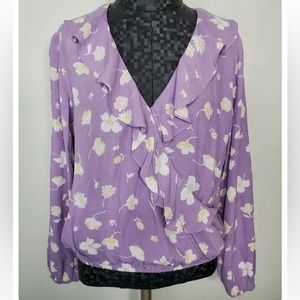 Sanctuary Lavender Top
